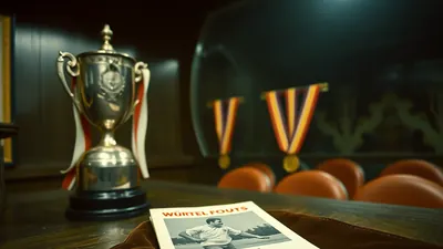 The Day The Jags Defied the Odds: A Historic Scottish Cup Upset