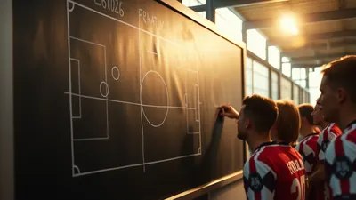Partick's tactical evolution in recent matches