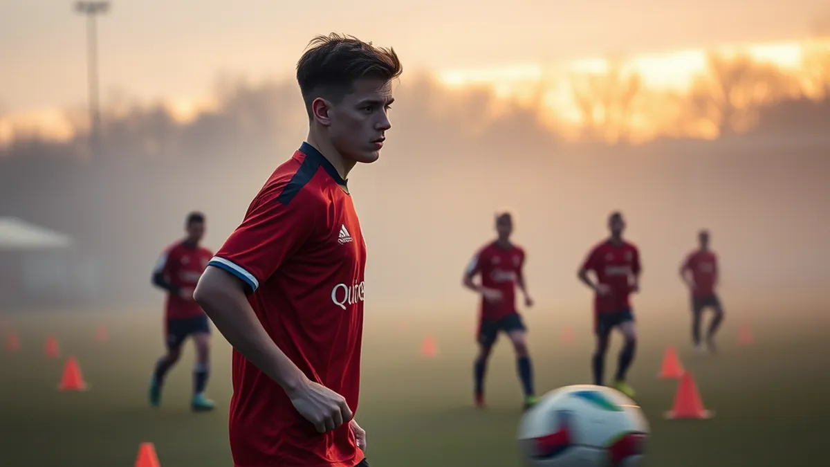 L. Budinauckas: The Rising Star in Partick Thistle's Goalkeeping Ranks