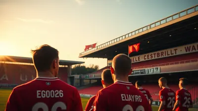 Partick Thistle Takes Center Stage in New Documentary