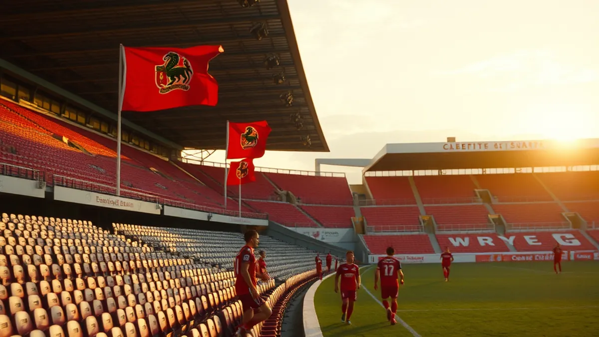 L. Budinauckas: The Last Line of Defense for Partick