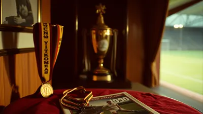 The Unforgettable 1995 Scottish Cup Run: A Journey to Glory for The Jags