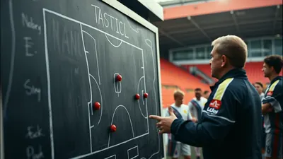 Key tactics behind Partick's recent successes
