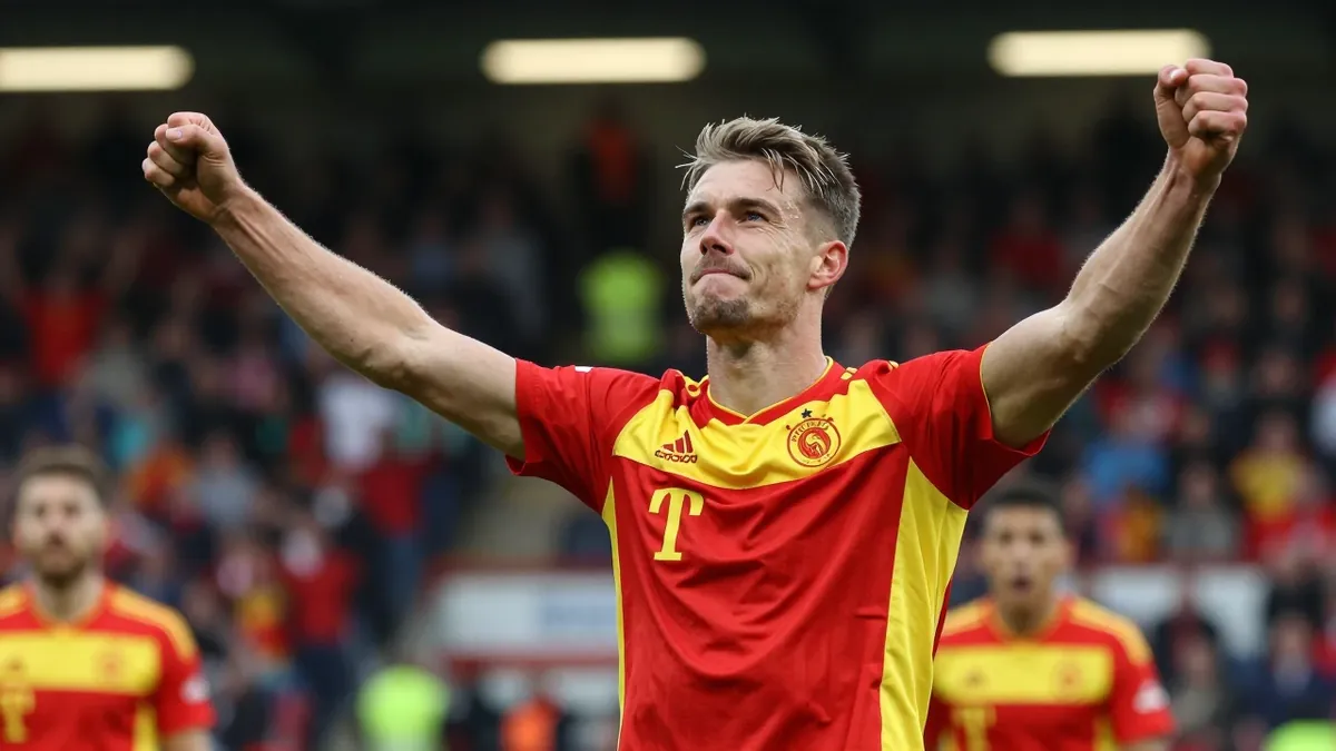 Partick Thistle's win was among the highlights in a BBC round-up of Scottish Championship, League 1, and League 2 matches...