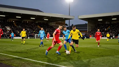 Partick Thistle Takes On Kilbirnie in Friendly Match