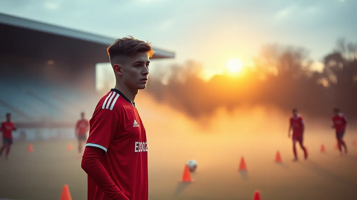 G. Erhabor's rise in the Partick squad