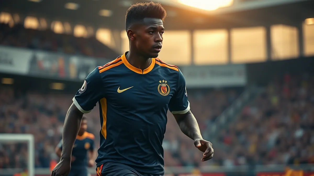 A. Samuel: The Key Attacker for Partick Thistle's Success