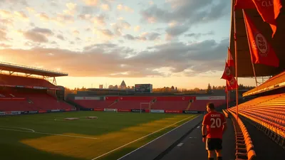 Partick Thistle Wins Hearts in Glasgow: Charles Wessler's Doc