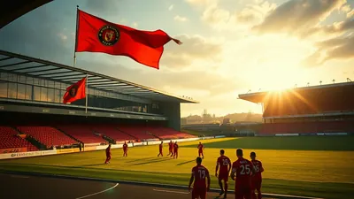 The Jags' Fan Culture: Traditions and Rituals at Firhill