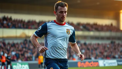 L. Budinauckas shines in goal for Partick