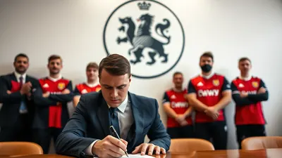 Partick Thistle Transfer News: Boss Alan Archibald Signs Danny Seaborne
