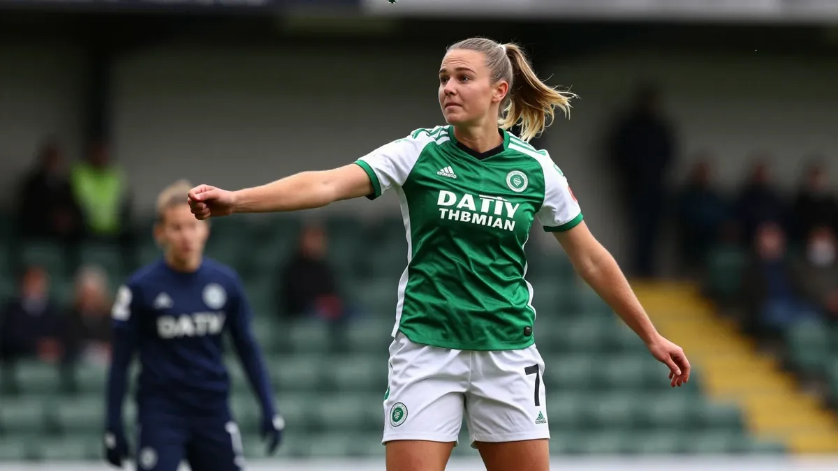 Hibs Beat Partick Thistle 3-1 in SWPL Opener
